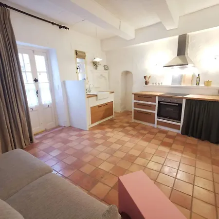 Apartment Maison Figue, Maison De Village Aspiran, L'herault Aspiran