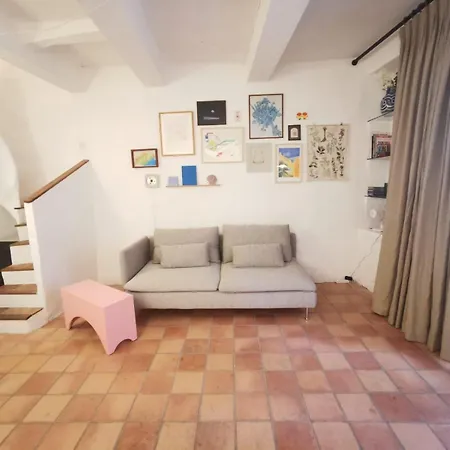 Maison Figue, Maison De Village Aspiran, L'herault * Aspiran