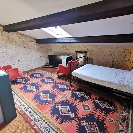 Maison Figue, Maison De Village Aspiran, L'herault شقة *