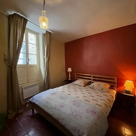 Maison Figue, Maison De Village Aspiran, L'herault Lejlighed Aspiran