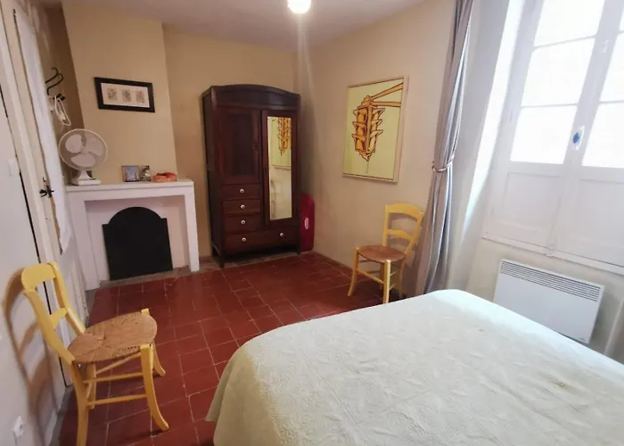 Maison Figue, Maison De Village Aspiran, L'herault Aspiran