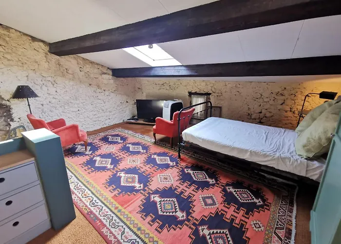 Maison Figue, Maison De Village Aspiran, L'herault Apartment *