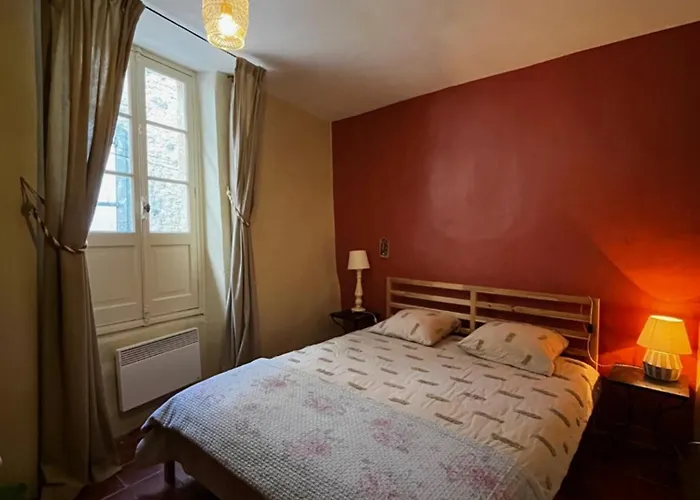 Maison Figue, Maison De Village Aspiran, L'herault Apartment Aspiran
