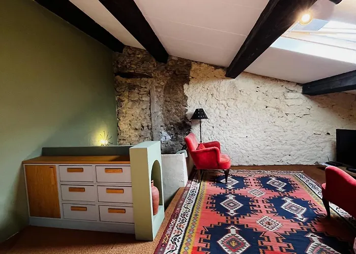 Apartment Maison Figue, Maison De Village Aspiran, L'herault